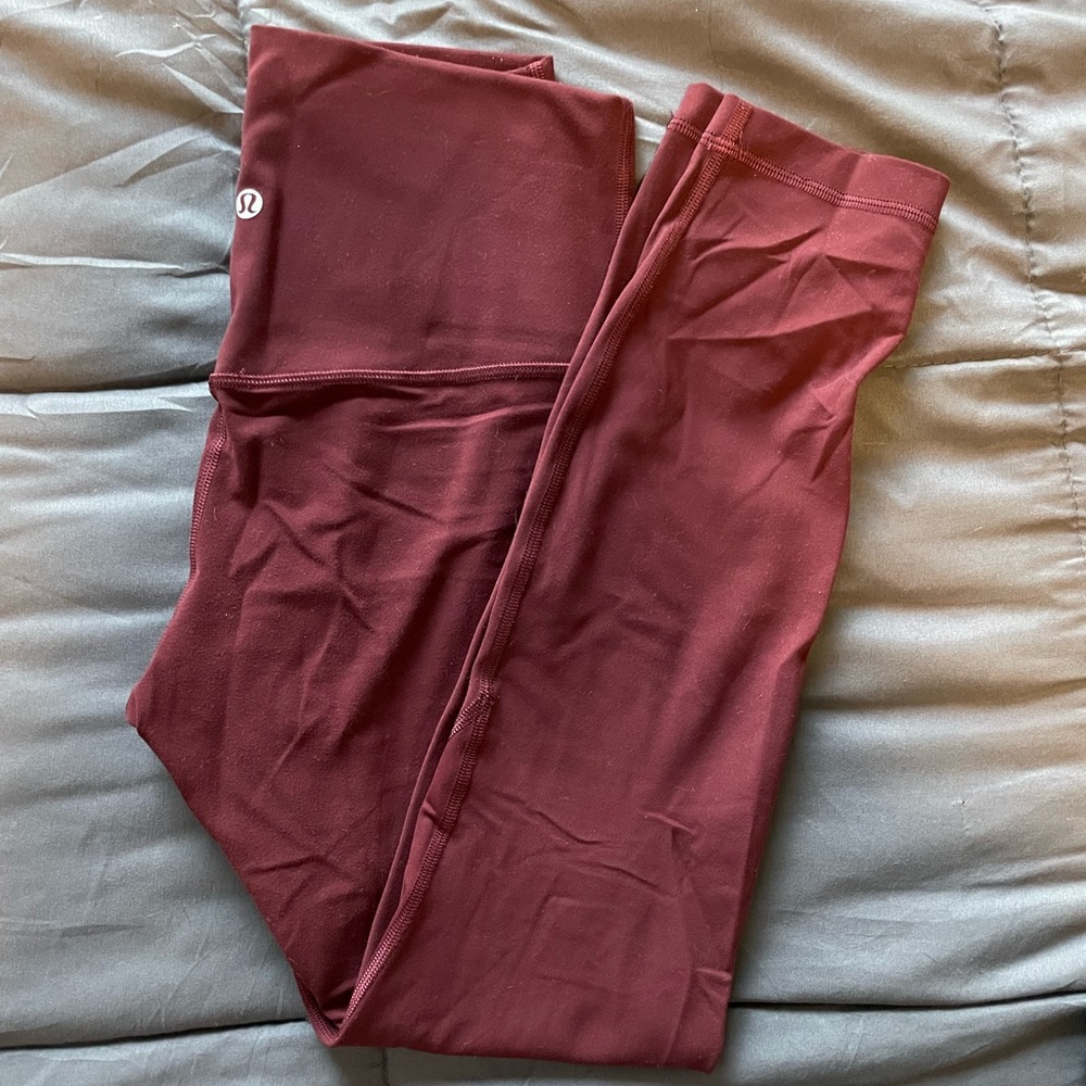 Lululemon Align Leggings Size 6